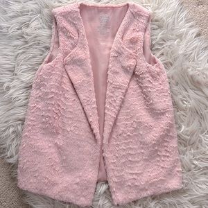 Faded Glory Vest size 7/8 fits 8-10 also